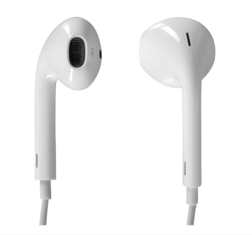 Apple EarPods mit 3,5mm Kopfhörerstecker MNHF2ZM/A